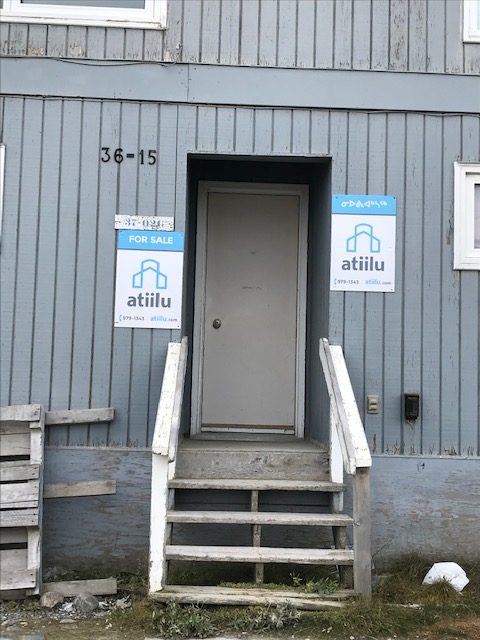 Rankin Inlet – Condo 36-15 Ayaruaq Street – Sold Pending Closing Procedures