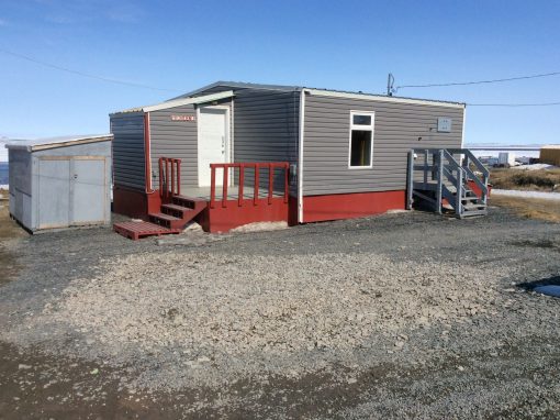 Kugluktuk – 24 Coronation Street – Sold Pending Conditions