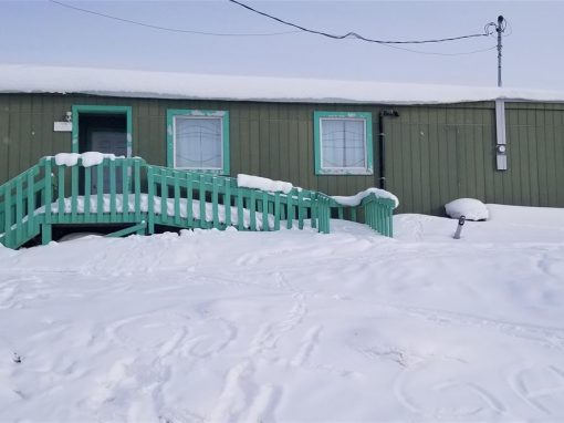 Pond Inlet – House 102