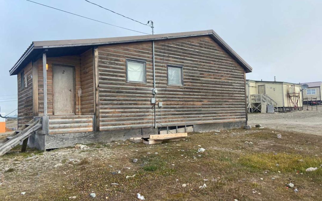 Gjoa Haven – Lot 451, Plan 3812 – Sold Pending Conditions