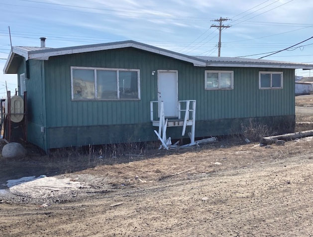 Kugluktuk – Lot 169, Plan 1396 – Sold pending closing procedures