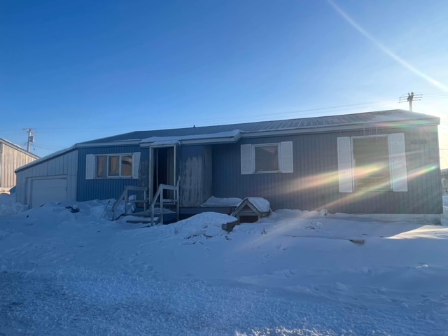 Front of house