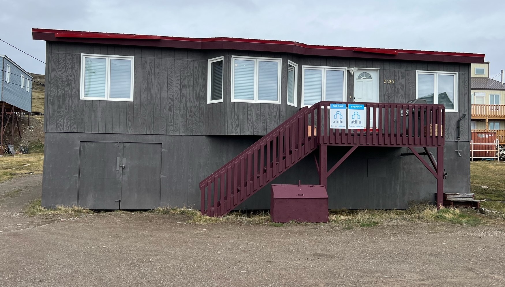 Homes for Sale (Iqaluit) Atiilu Real Estate & Property Management