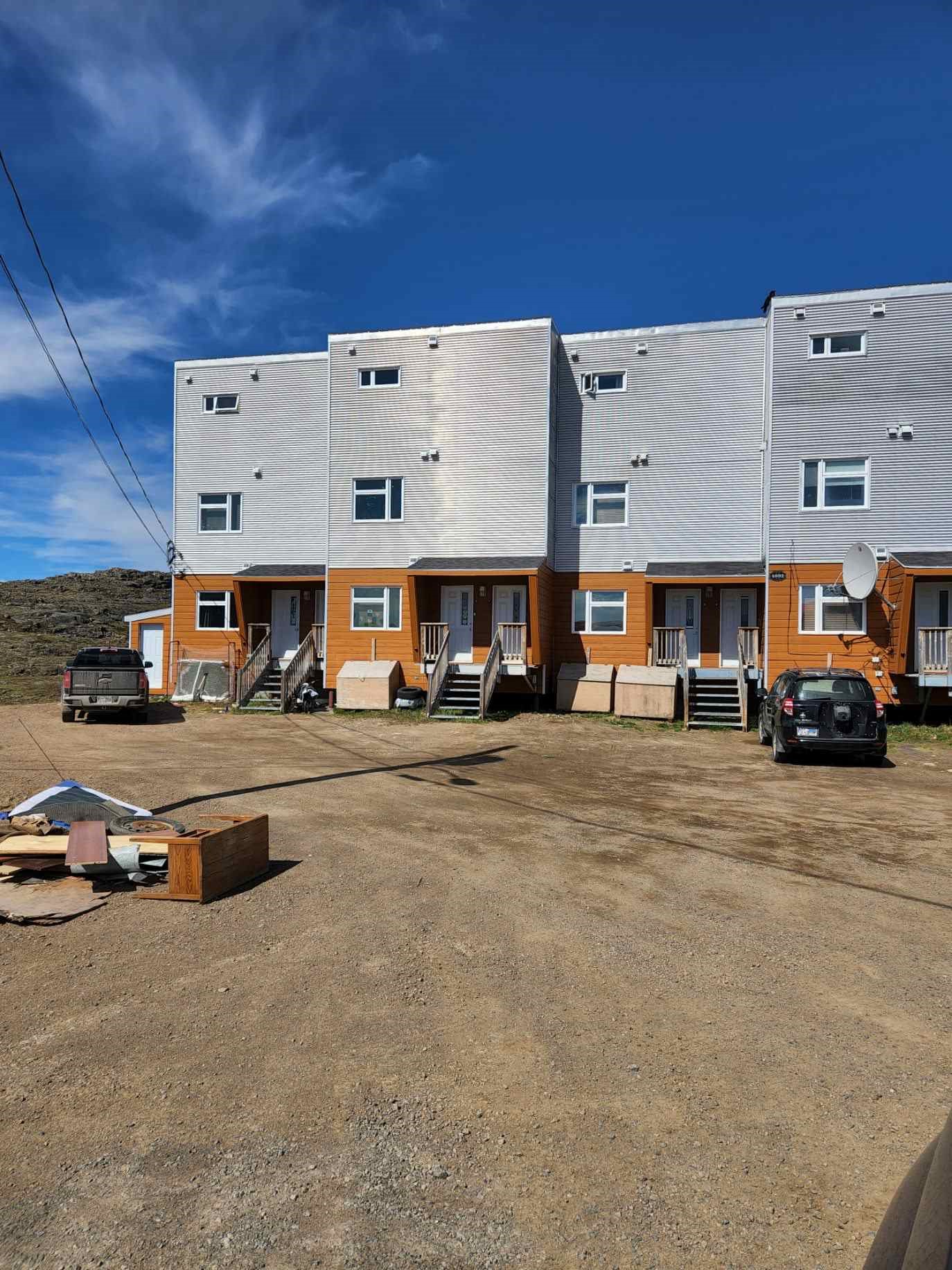 Condo Exterior