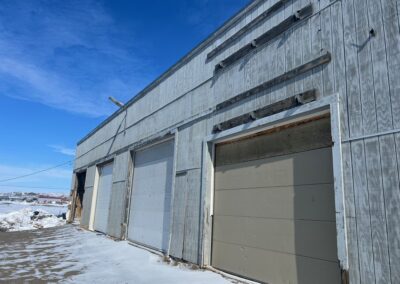 4 Bay Garage – Commercial Building 1099 Iqaluit