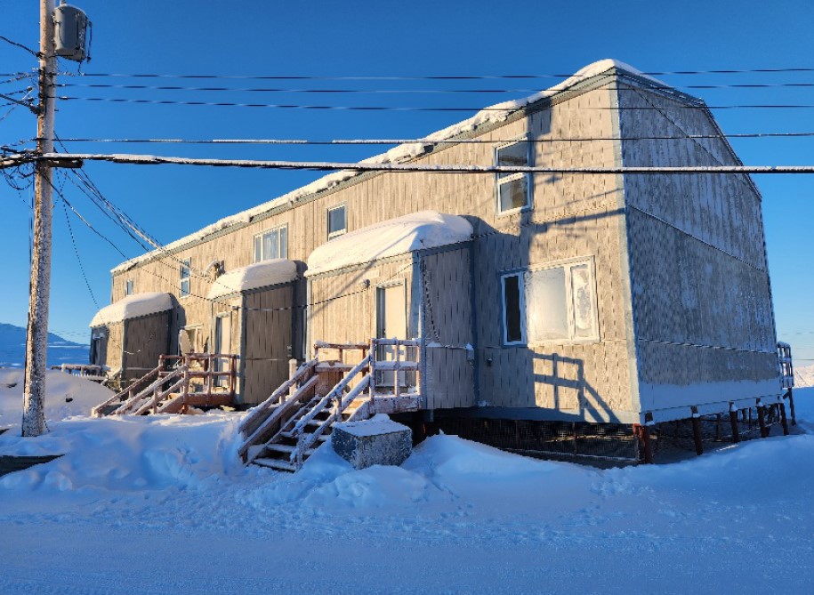 5-plex Qikiqtarjuaq – Amazing Investment Opportunity!