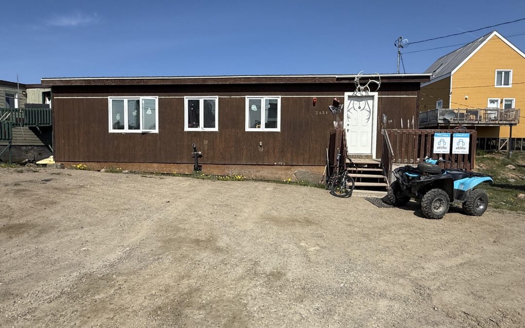 House 2451 – Well built 4 bedroom home in beautiful Tundra Valley!
